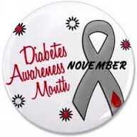 November is National Diabetes Month!