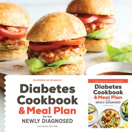 NEW: Cookbook for Newly Diagnosed Diabetes